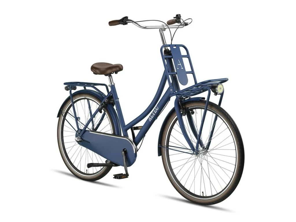 Altec Vintage Transportfiets Mystic Blue - Image 2