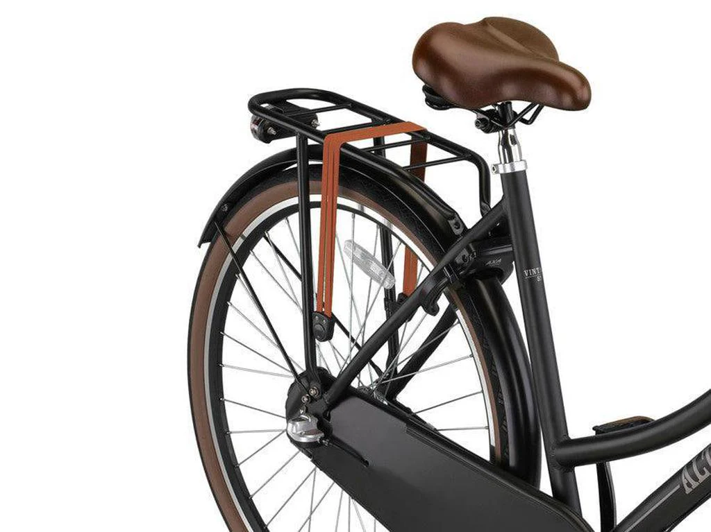 Altec Vintage Transportfiets Mat Zwart - Image 6