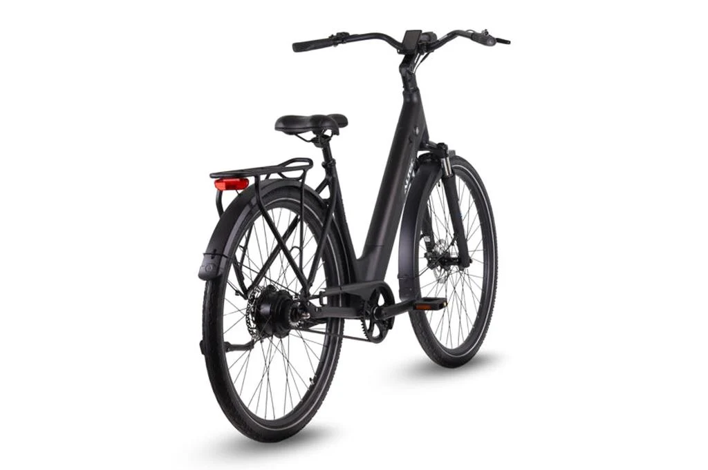 Altec Vulcan E-Bike Mat Zwart - Image 3