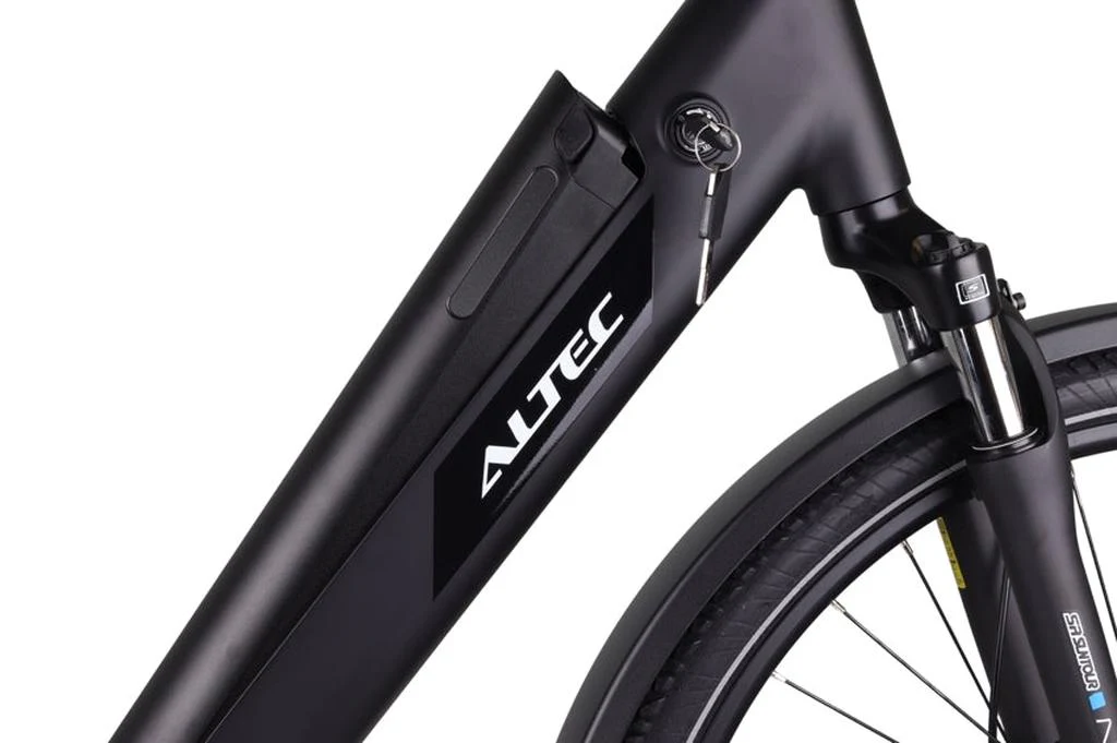 Altec Vulcan E-Bike Mat Zwart - Image 6