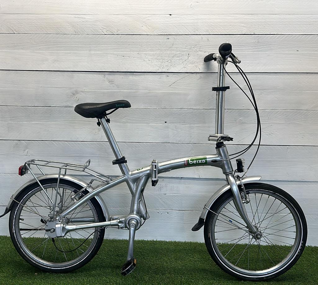 Beixo Vouwfiets Chainless