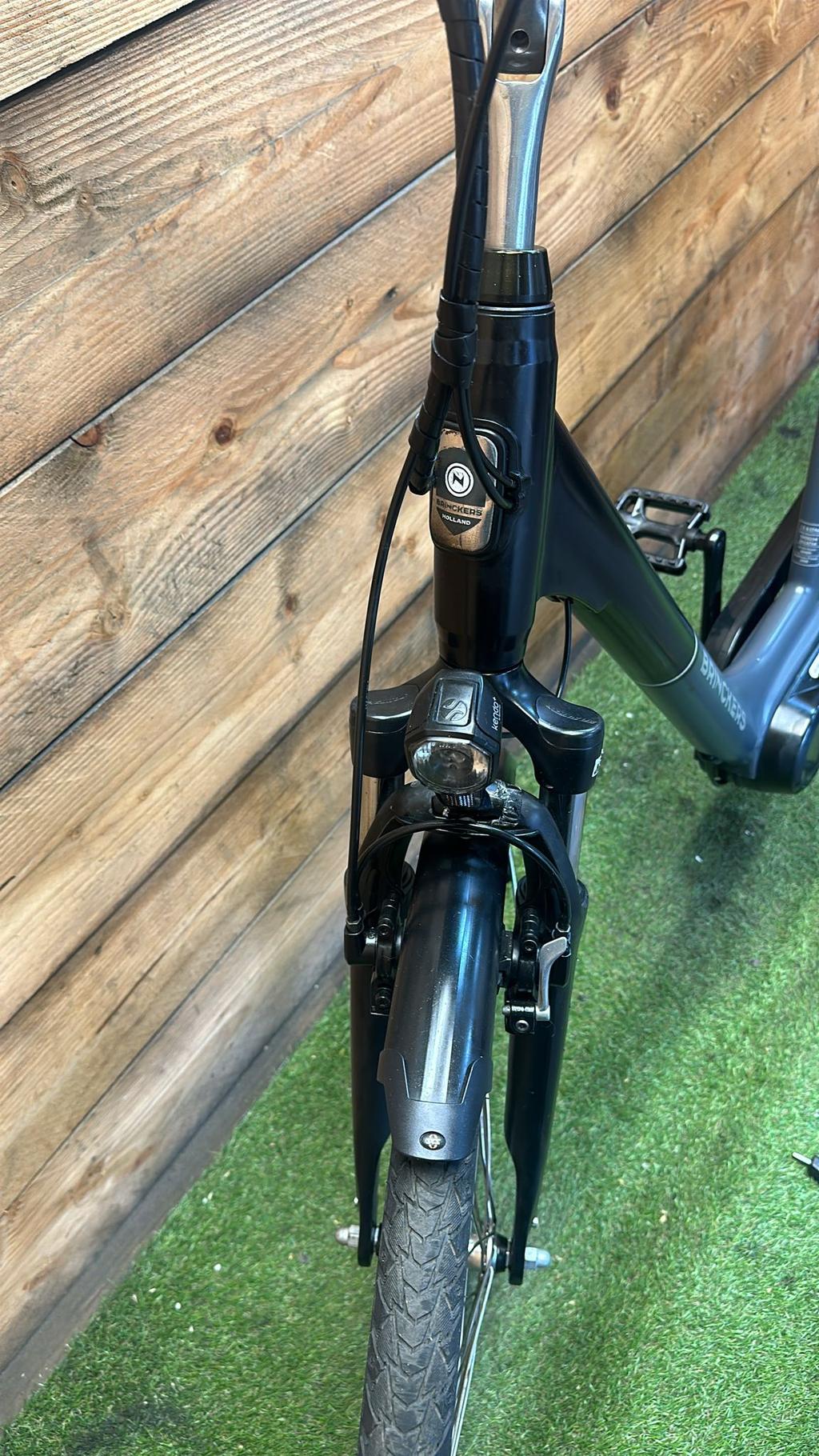 Brinckers Bretagne NuVinci E-Bike - Image 6