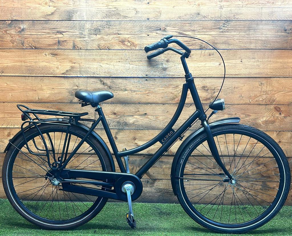 Cargo Omafiets