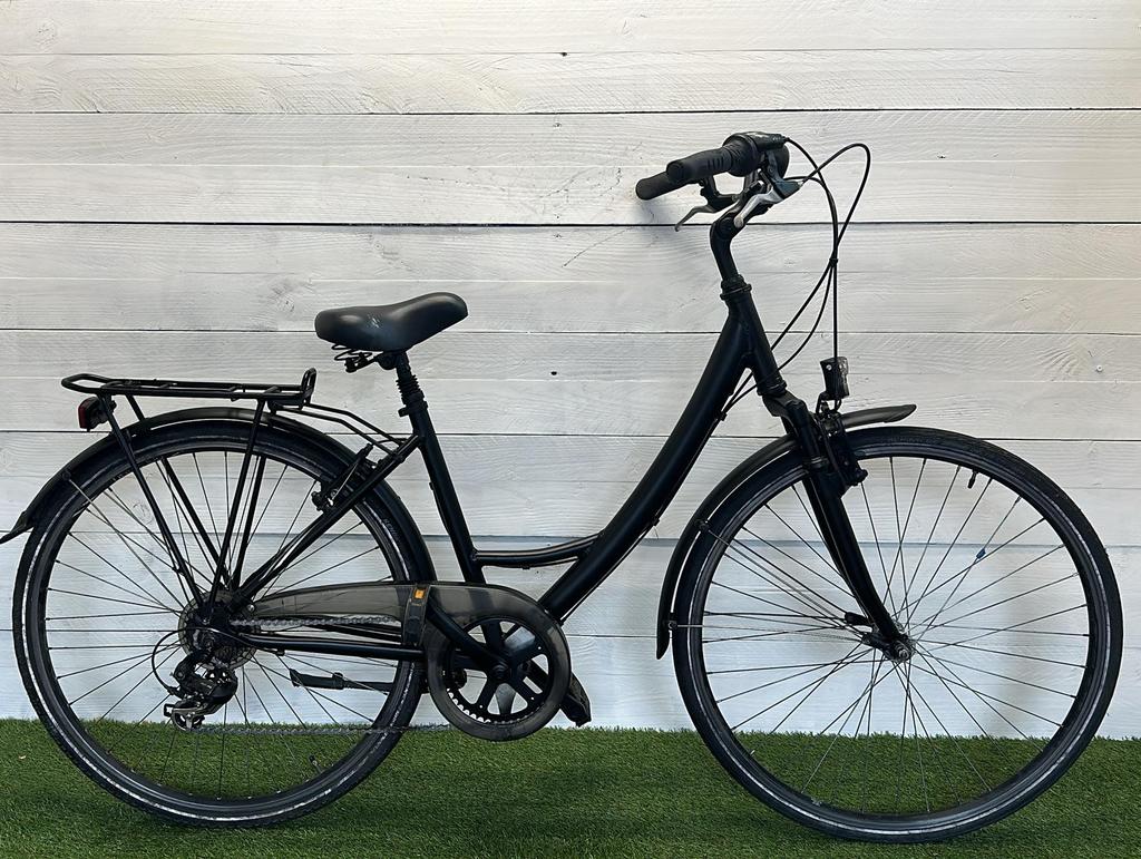 Damesfiets
