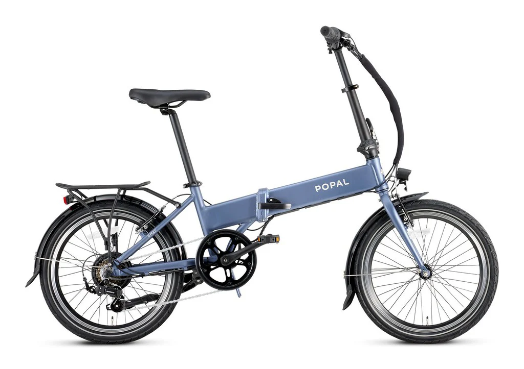E-Folt 2.0 E-Bike Silver - Image 5