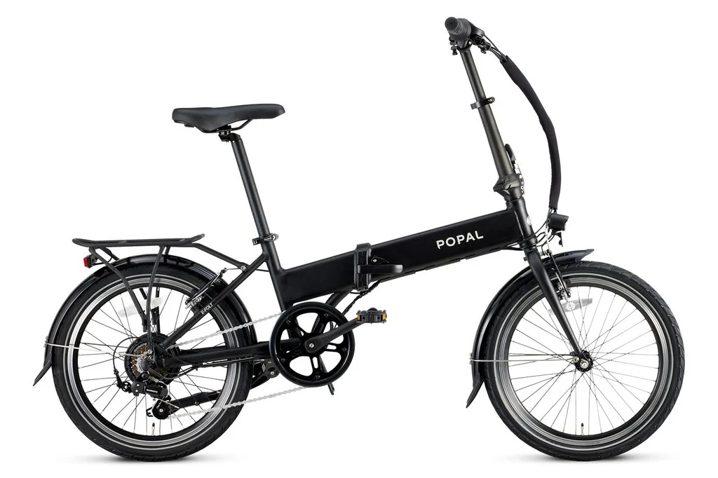 E-Folt 2.0 E-Bike Silver - Image 6