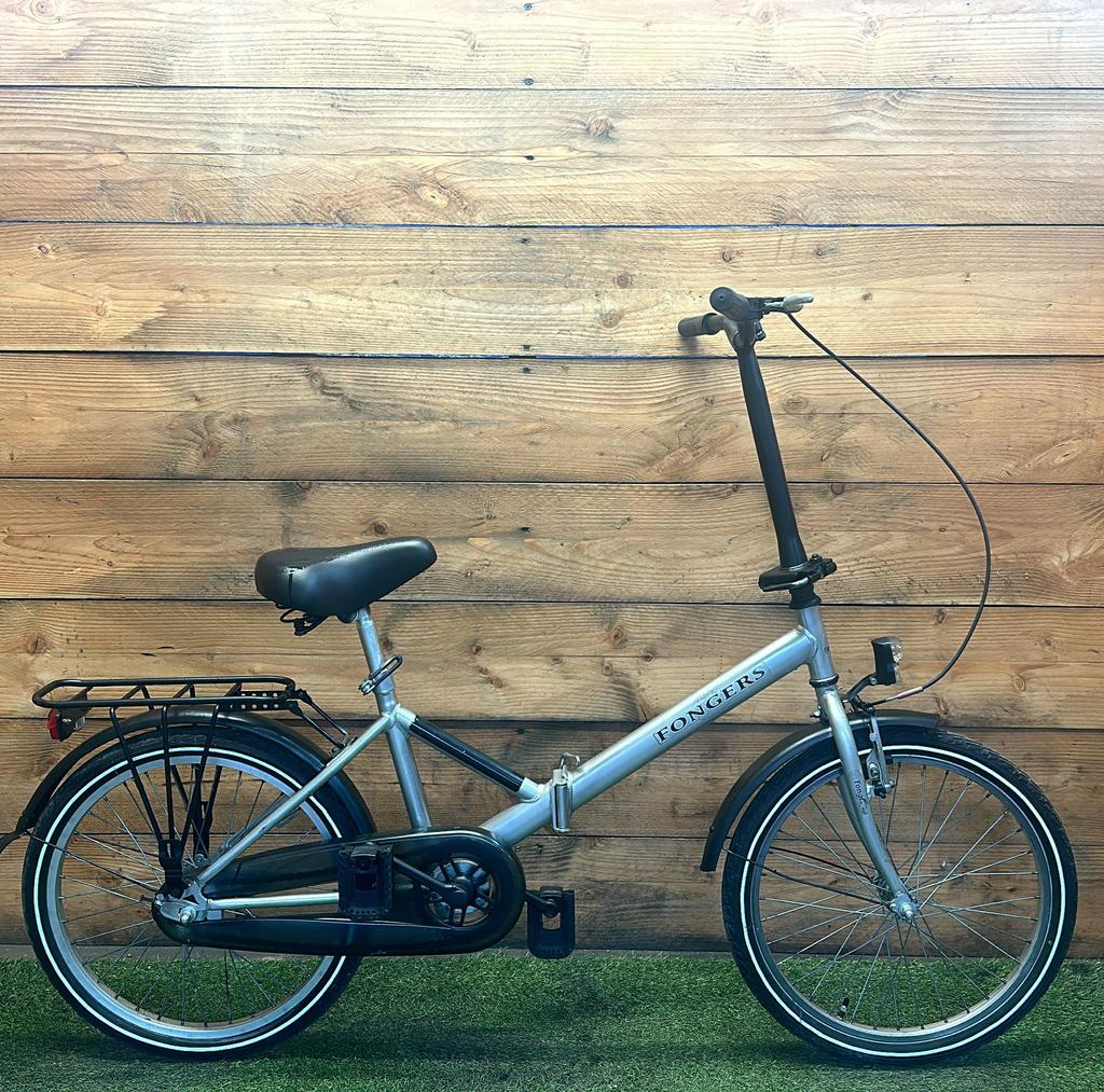 Fongers Vouwfiets