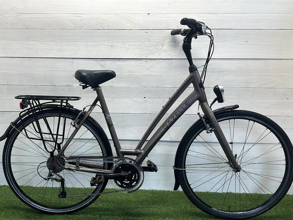 Gazelle Chamonix
