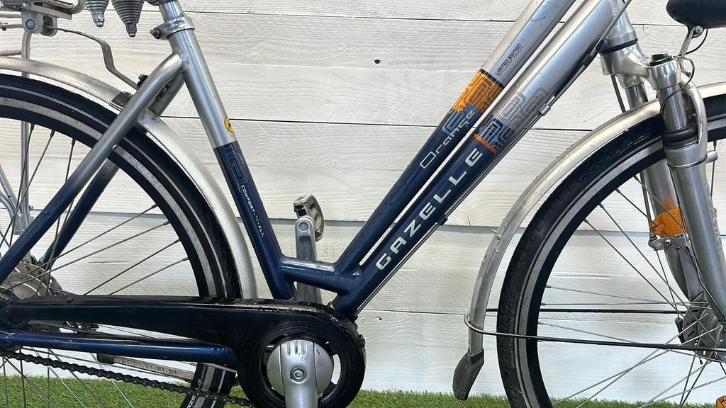 Gazelle Orange - Image 2