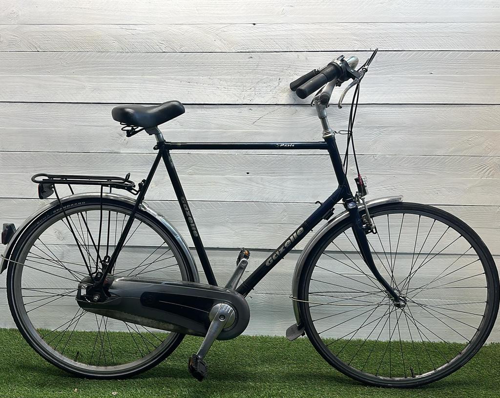 Gazelle Paris