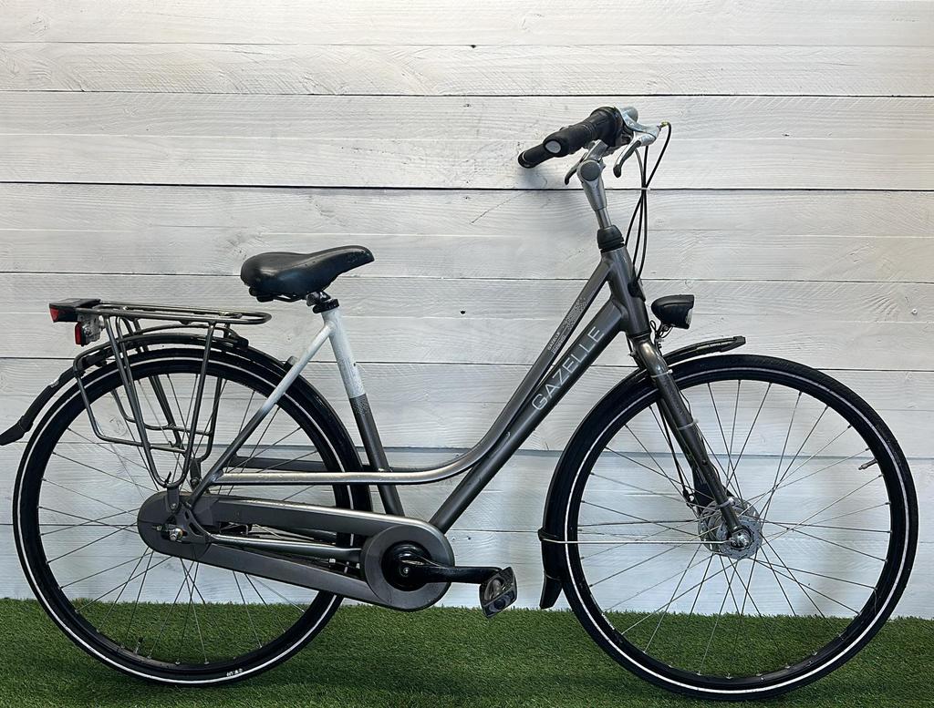 Gazelle Paris