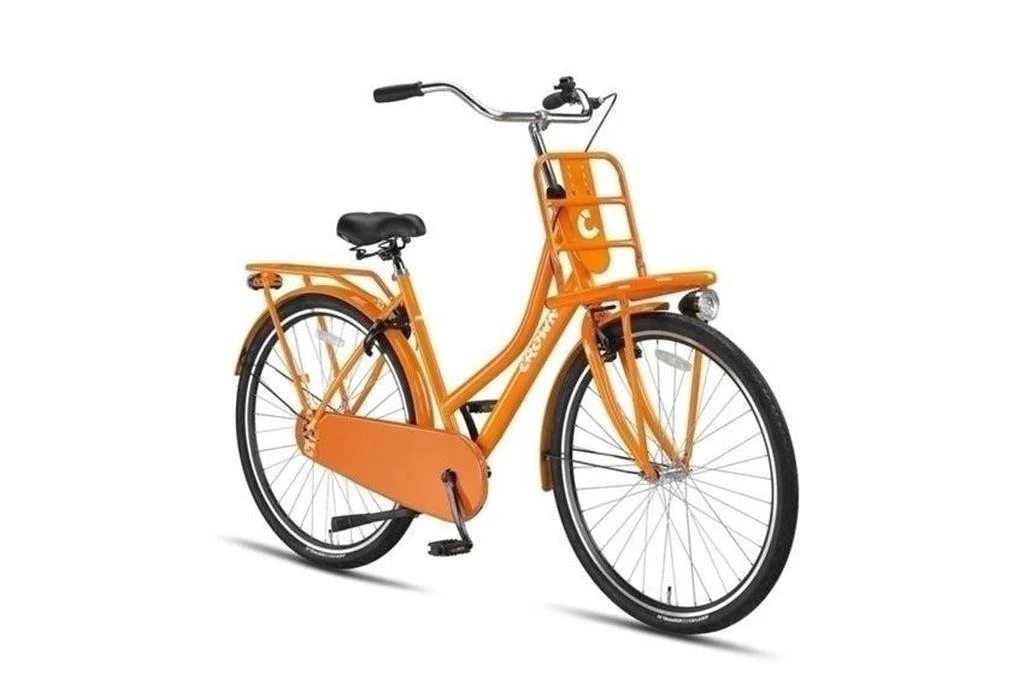 Holland Transportfiets Burned Orange - Image 2