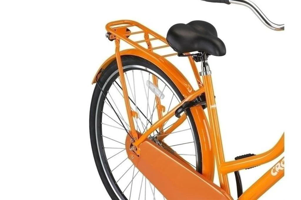 Holland Transportfiets Burned Orange - Image 6