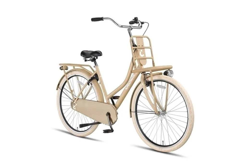 Holland Transportfiets Gold - Image 2