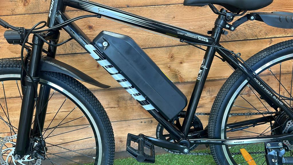 NIEUW Mountain Sport Technology E-Bikes - Image 4