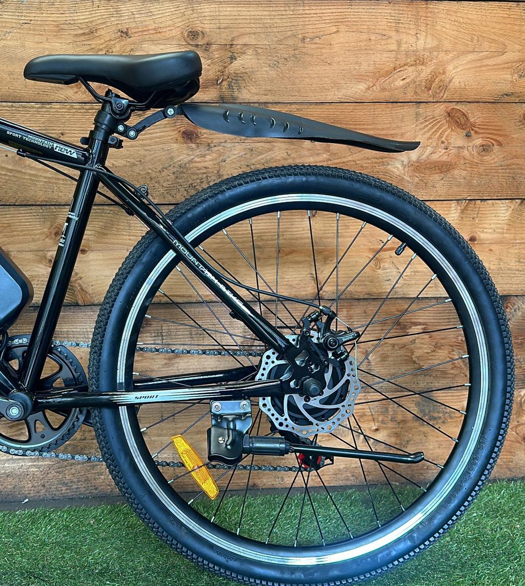 NIEUW Mountain Sport Technology E-Bikes - Image 5