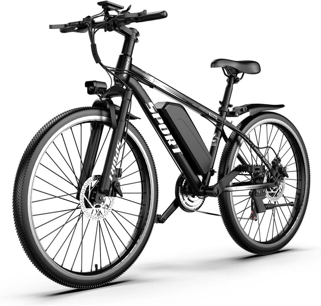 NIEUW Mountain Sport Technology E-Bikes - Image 6