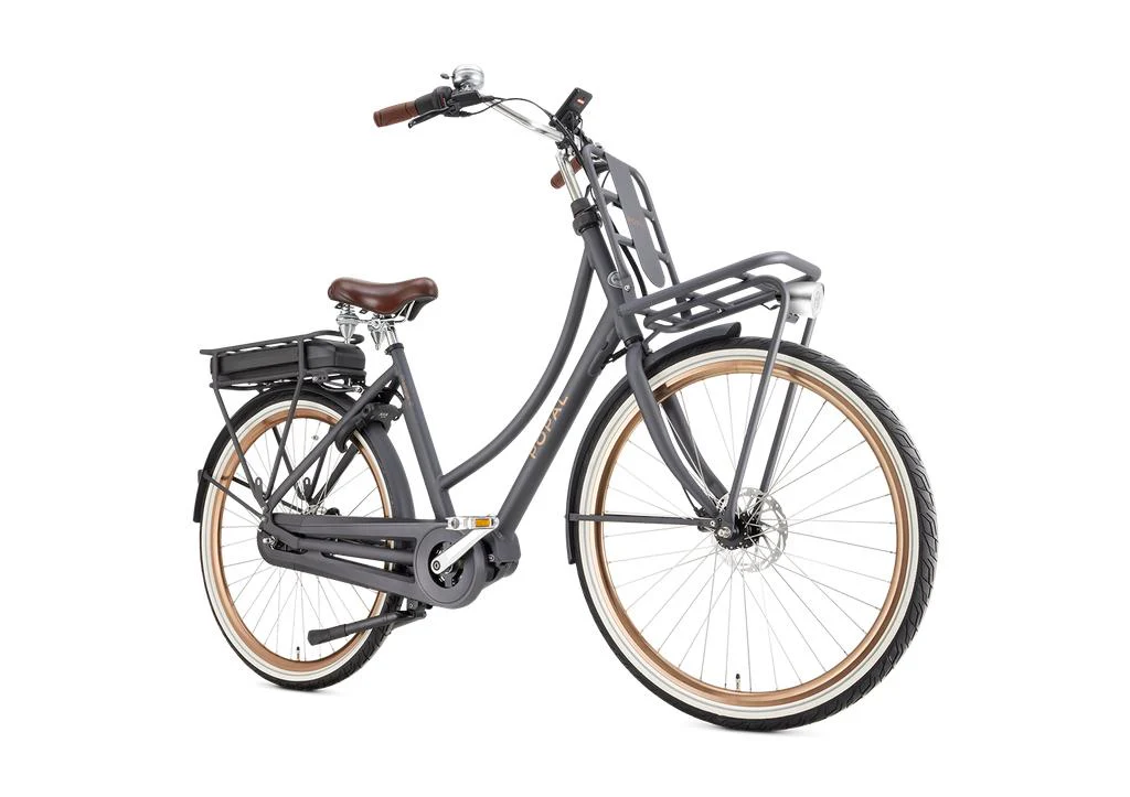 Popal Daily Dutch Prestige E-MM Petrol blue - Image 2