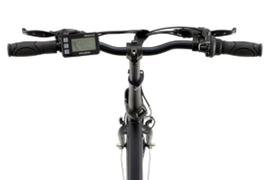 Popal E-Folt Vouwfiets Zwart - Image 3