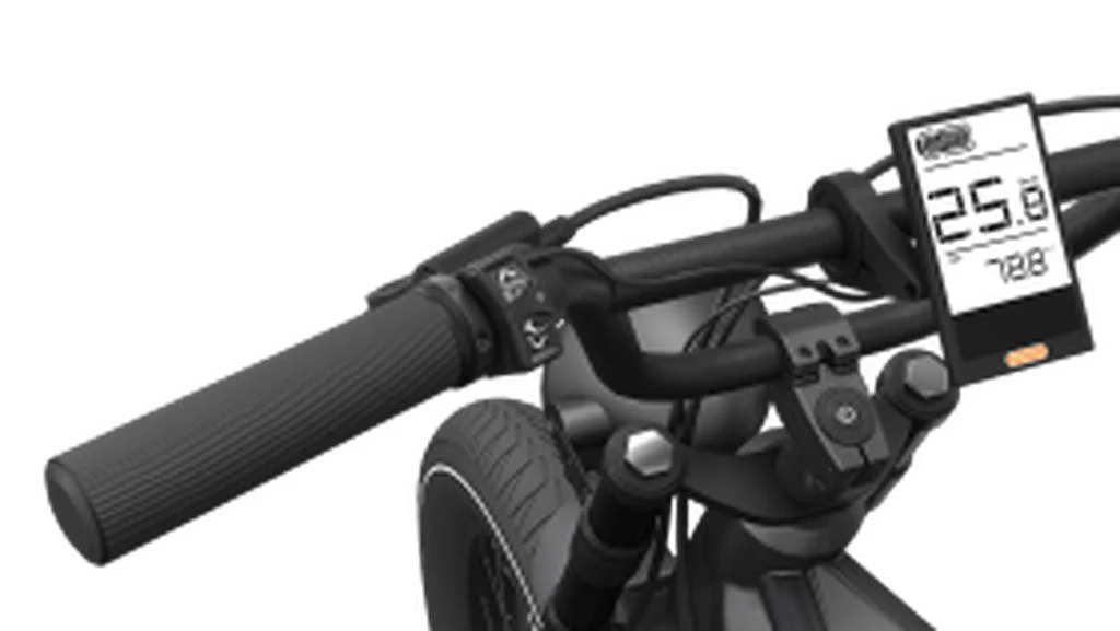 Popal GTX Fatbike E-bike - Image 5