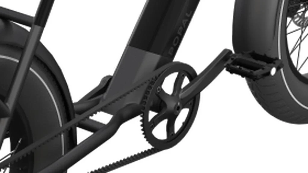 Popal GTX Fatbike E-bike - Image 6