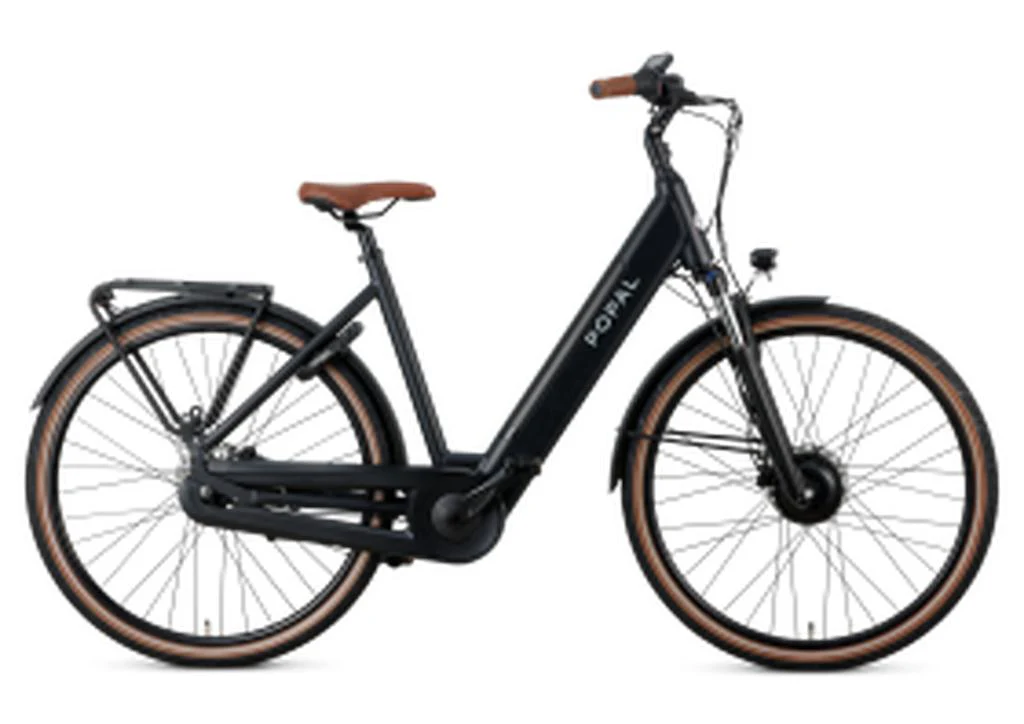 Popal Novel FM Matte Black