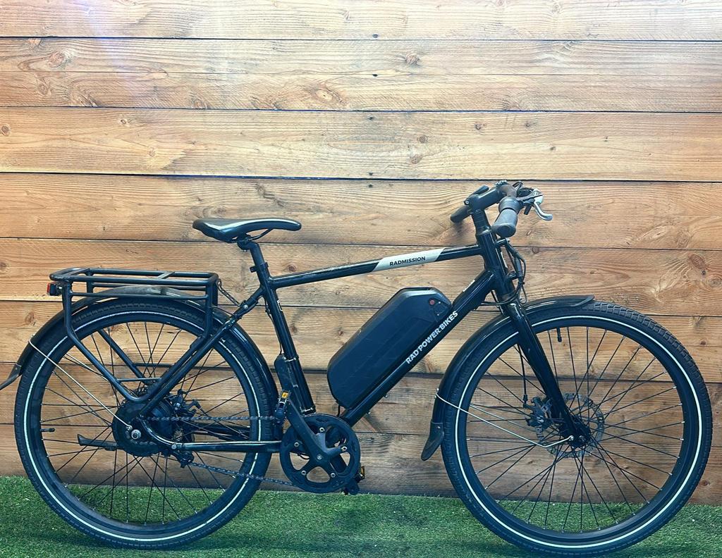 RadMission Rad Power Bikes